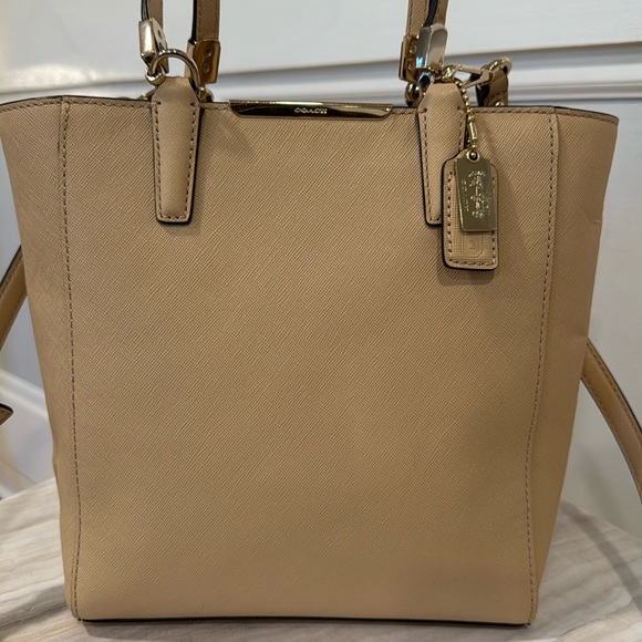 Coach Bag Madison Satchel Bag - Picture 3 of 17